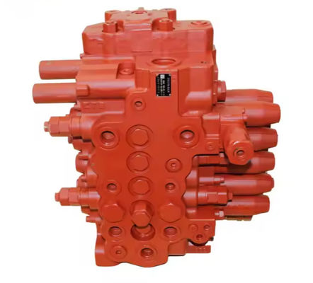 MCV C0170-55064 KRJ10314 KBJ10394 C0170-55068 Para SH200A5 válvula principal SH200-5 válvula de controlo principal