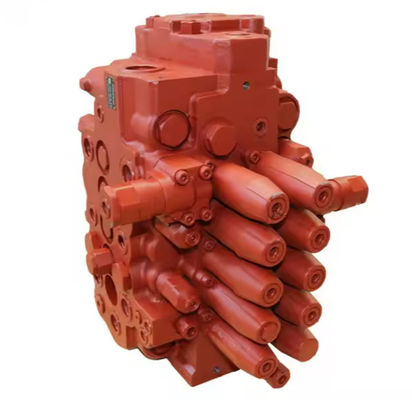 MCV C0170-55064 KRJ10314 KBJ10394 C0170-55068 Para SH200A5 válvula principal SH200-5 válvula de controlo principal