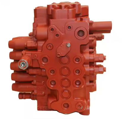 MCV C0170-55064 KRJ10314 KBJ10394 C0170-55068 Para SH200A5 válvula principal SH200-5 válvula de controlo principal
