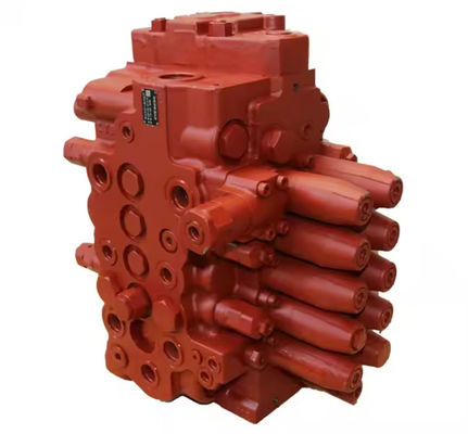 MCV C0170-55064 KRJ10314 KBJ10394 C0170-55068 Para SH200A5 válvula principal SH200-5 válvula de controlo principal