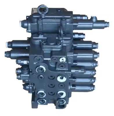 Válvula de controlo hidráulica Kpm Válvula de controlo hidráulica multi-via Kmx13r Kmx15r Kmx32nb Para SY135 Peças hidráulicas de escavadeiras