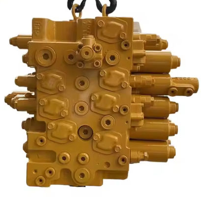 SY335 SY365 válvula de controlo hidráulico da escavadeira KMX15RB válvula de controlo principal Assy 1621504
