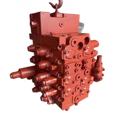 SY225 SY235 SY220/SY215/SY210 válvula principal hidráulica KMX15RA válvula de controlo de escavadeira Peças de escavadeira de alta qualidade