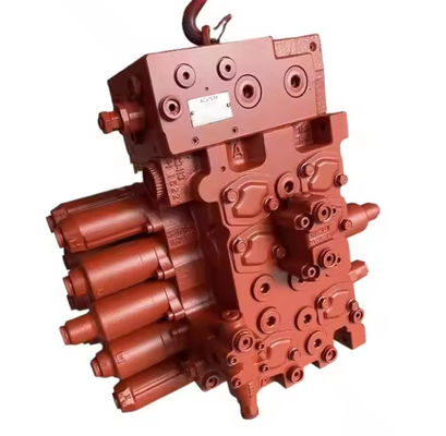 SY225 SY235 SY220/SY215/SY210 válvula principal hidráulica KMX15RA válvula de controlo de escavadeira Peças de escavadeira de alta qualidade