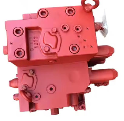SY225 SY235 SY220/SY215/SY210 válvula principal hidráulica KMX15RA válvula de controlo de escavadeira Peças de escavadeira de alta qualidade