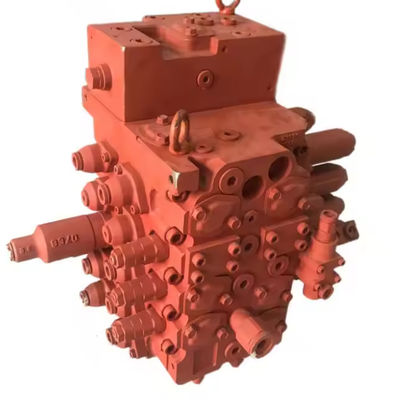 SY225 SY235 SY220/SY215/SY210 válvula principal hidráulica KMX15RA válvula de controlo de escavadeira Peças de escavadeira de alta qualidade