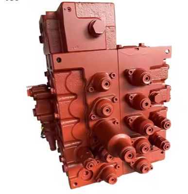 SY225 SY235 SY220/SY215/SY210 válvula principal hidráulica KMX15RA válvula de controlo de escavadeira Peças de escavadeira de alta qualidade