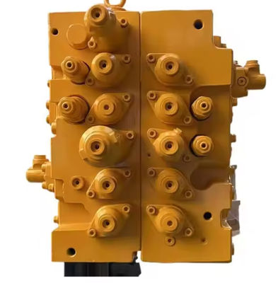 Para R210LC-7 R225LC-7 R215-7 R215-9 R215VS Partes de escavadeiras hidráulicas 31N6-18003 válvula de controlo principal
