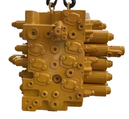Para R210LC-7 R225LC-7 R215-7 R215-9 R215VS Partes de escavadeiras hidráulicas 31N6-18003 válvula de controlo principal