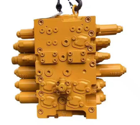 Para R210LC-7 R225LC-7 R215-7 R215-9 R215VS Partes de escavadeiras hidráulicas 31N6-18003 válvula de controlo principal