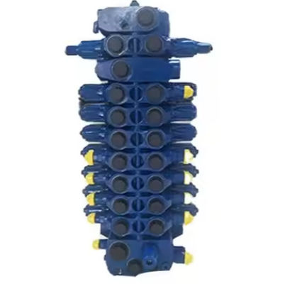 SY75 Excavadora YC60 SY55 ZOOMLIOM60 válvula de controlo SX14 SX12 Para Sany Rexroth peças de máquinas de construção