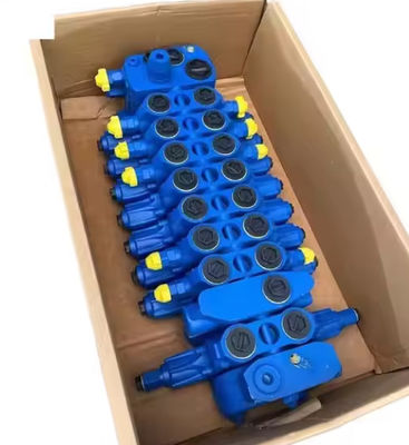 SY75 Excavadora YC60 SY55 ZOOMLIOM60 válvula de controlo SX14 SX12 Para Sany Rexroth peças de máquinas de construção