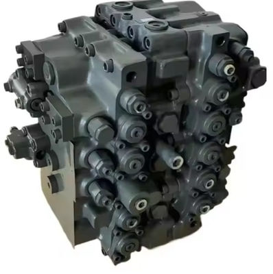 Partes de potência Excavadora EC700 válvula de controlo Assy Construção Máquinas Parte Para UK36-412 VOE14549105