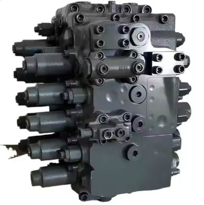 Partes de potência Excavadora EC700 válvula de controlo Assy Construção Máquinas Parte Para UK36-412 VOE14549105