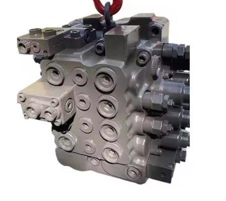 14402121 Válvula principal da escavadeira EC140 Válvula de controlo UX22-160 Partes de máquinas de construção de alta qualidade
