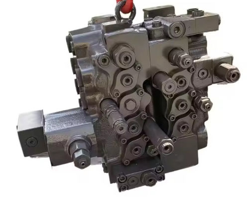 14402121 Válvula principal da escavadeira EC140 Válvula de controlo UX22-160 Partes de máquinas de construção de alta qualidade