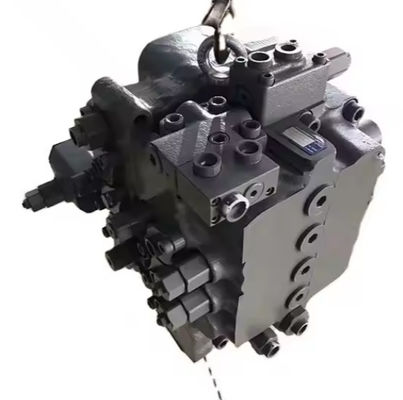 Valva de controlo principal da escavadeira MCV UX28-86 14576336 Para EC210B MCV EC200B Partes de máquinas de construção