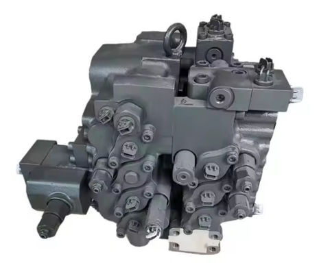 Valva de controlo principal da escavadeira MCV UX28-86 14576336 Para EC210B MCV EC200B Partes de máquinas de construção