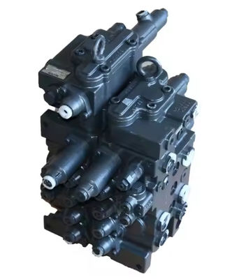 Peças sobressalentes de escavadeiras Equipamento hidráulico de válvulas múltiplas KMX13R / B33019A-01 Bombas Peças de máquinas de alta qualidade