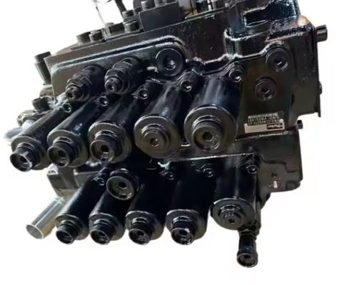 AV280 1033000026 de alta qualidade válvula de distribuição hidráulica motorizada para modelos de máquinas de construção