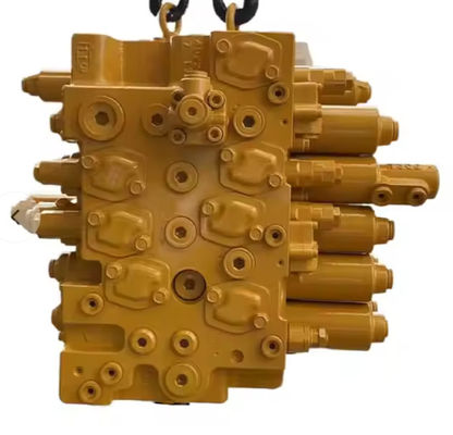 KMX15RB válvula de controlo principal hidráulica válvula multi-via Excavadora partes mecânicas do motor
