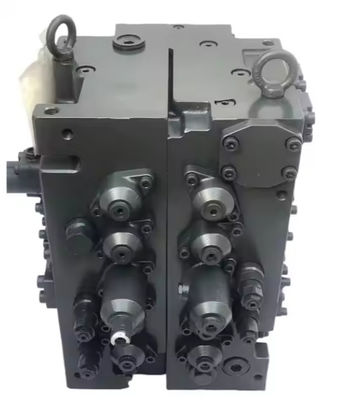 KMX32 KMX32N B45202 B45015c MCV válvula de controlo principal hidráulica 13Y00862 Partes de máquinas de construção de alta qualidade