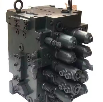 KMX32 KMX32N B45202 B45015c MCV válvula de controlo principal hidráulica 13Y00862 Partes de máquinas de construção de alta qualidade