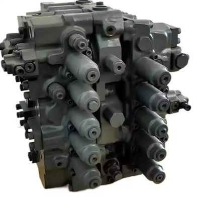 Alta qualidade VOE14556410 válvula de controlo principal para Volvo EC460B/EC460C Excavadoras Máquinas de construção válvula de distribuição