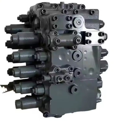 Alta qualidade VOE14556410 válvula de controlo principal para Volvo EC460B/EC460C Excavadoras Máquinas de construção válvula de distribuição