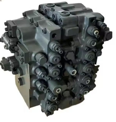 Alta qualidade VOE14556410 válvula de controlo principal para Volvo EC460B/EC460C Excavadoras Máquinas de construção válvula de distribuição