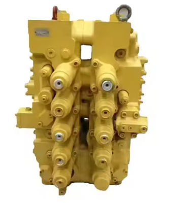 Excavadora ZX200-6 EX120-6 Válvula de controle 4178811 4224900 4210509 4398652 4478056 439-8652 Válvulas principais para Hitachi