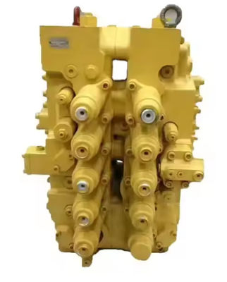Excavadora ZX200-6 EX120-6 Válvula de controle 4178811 4224900 4210509 4398652 4478056 439-8652 Válvulas principais para Hitachi