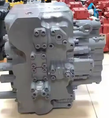 Excavadora ZX200-6 EX120-6 Válvula de controle 4178811 4224900 4210509 4398652 4478056 439-8652 Válvulas principais para Hitachi