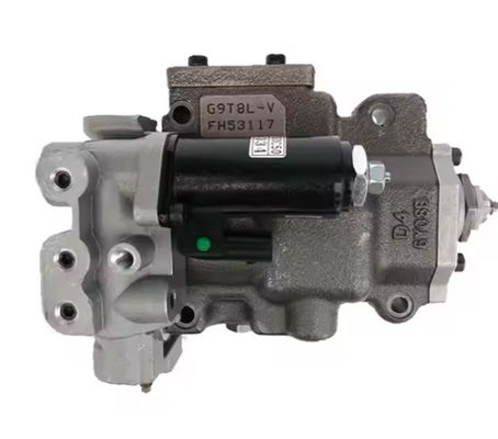 K3V112DT-HN HN00-112 G9T8L-V Regulador de bomba hidráulica Conjunto para EC210B Peças sobressalentes de bomba hidráulica de escavadeira