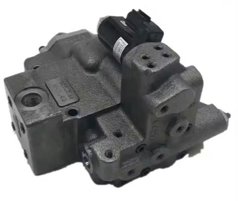 Peças sobressalentes de escavadeira SK200-6E Regulador de bomba hidráulica YN10V01004F1