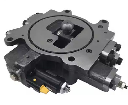 Partes sobressalentes de escavadeiras 2042683 320C E320C E320D Regulador de bomba hidráulica