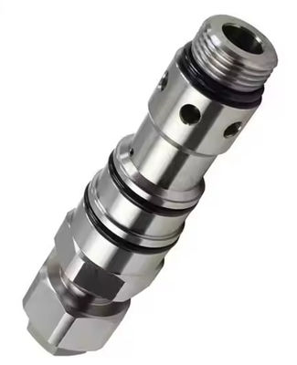 E320 E325 E330 válvula de alívio principal da escavadeira 107-7033