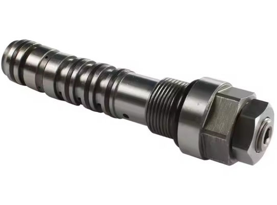 Excavadora LS válvula de segurança válvula hidráulica 708-2L-06710 Adequado para PC200-7 PC200-8 PC360-7 PC400-7 PC450-7 PC400-8 PC450-8