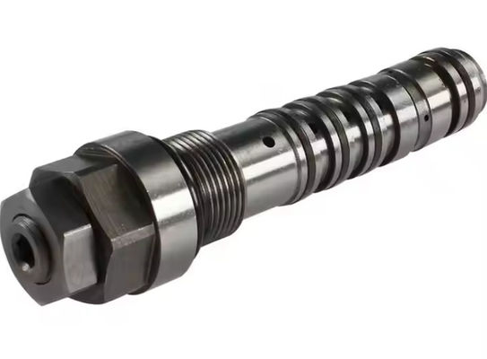 Excavadora LS válvula de segurança válvula hidráulica 708-2L-06710 Adequado para PC200-7 PC200-8 PC360-7 PC400-7 PC450-7 PC400-8 PC450-8