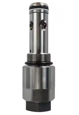 Alta Qualidade PC200-6 PC200-7 Excavadora Partes Hidráulicas válvula de alívio rotativa 702-75-01200 702-75-01201 702-77-02120 702-77-02170