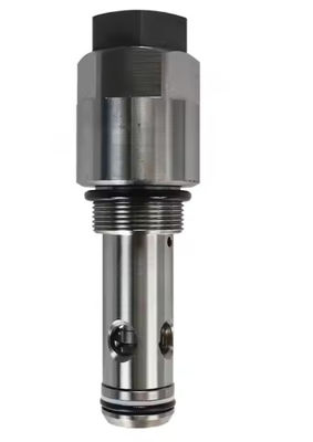 Alta Qualidade PC200-6 PC200-7 Excavadora Partes Hidráulicas válvula de alívio rotativa 702-75-01200 702-75-01201 702-77-02120 702-77-02170