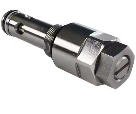 Alta Qualidade PC200-6 PC200-7 Excavadora Partes Hidráulicas válvula de alívio rotativa 702-75-01200 702-75-01201 702-77-02120 702-77-02170