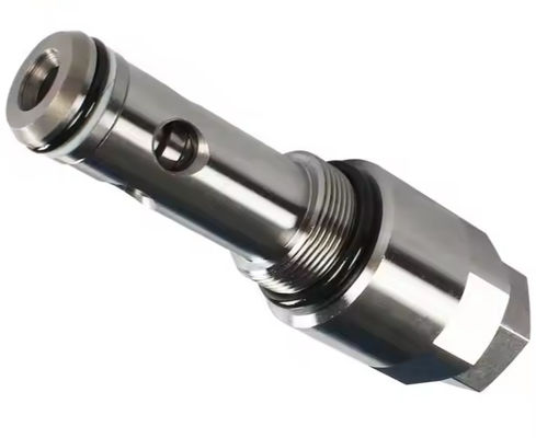 Alta Qualidade PC200-6 PC200-7 Excavadora Partes Hidráulicas válvula de alívio rotativa 702-75-01200 702-75-01201 702-77-02120 702-77-02170