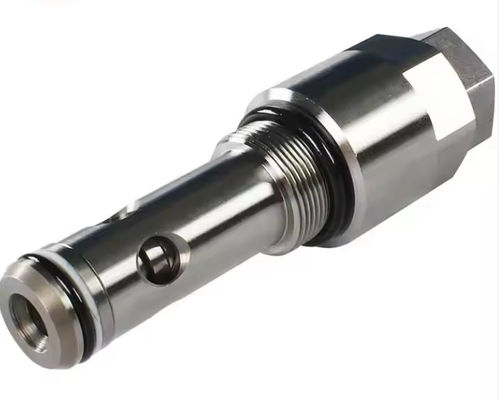 Alta Qualidade PC200-6 PC200-7 Excavadora Partes Hidráulicas válvula de alívio rotativa 702-75-01200 702-75-01201 702-77-02120 702-77-02170