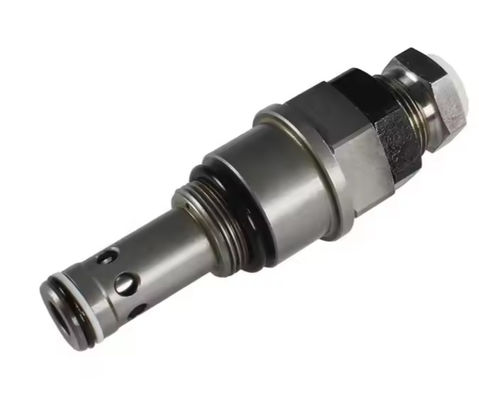 PC360 válvula de segurança de escavadeira 723-40-92101 723-40-91102 723-40-93600 723-40-93800 Para Komatsu PC200-8 PC360-7 PC300-7 PC220-7