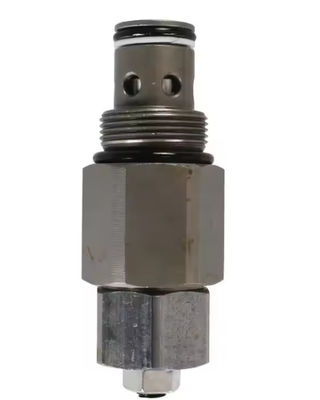 Alta qualidade DH220-5 válvula de sucção de escavadeira válvula de segurança 2420-1225 2420-1225A Adequado para DH225-7 HD820 SH120 EC210 EC240 R130