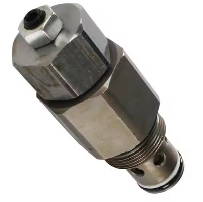 Alta qualidade DH220-5 válvula de sucção de escavadeira válvula de segurança 2420-1225 2420-1225A Adequado para DH225-7 HD820 SH120 EC210 EC240 R130