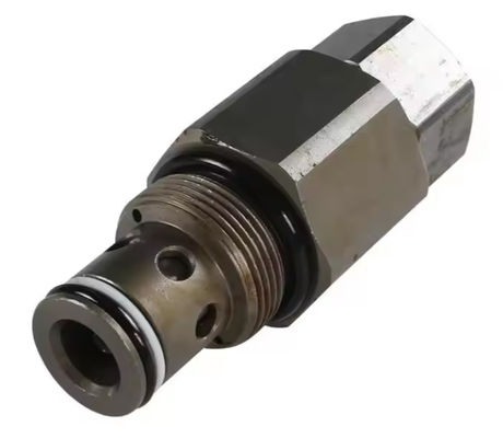 Alta qualidade DH220-5 válvula de sucção de escavadeira válvula de segurança 2420-1225 2420-1225A Adequado para DH225-7 HD820 SH120 EC210 EC240 R130