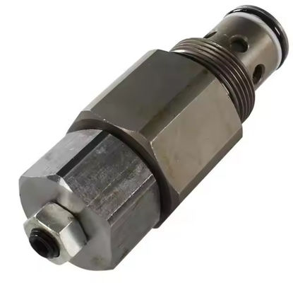 Alta qualidade DH220-5 válvula de sucção de escavadeira válvula de segurança 2420-1225 2420-1225A Adequado para DH225-7 HD820 SH120 EC210 EC240 R130