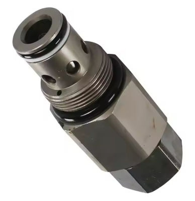 Alta qualidade DH220-5 válvula de sucção de escavadeira válvula de segurança 2420-1225 2420-1225A Adequado para DH225-7 HD820 SH120 EC210 EC240 R130